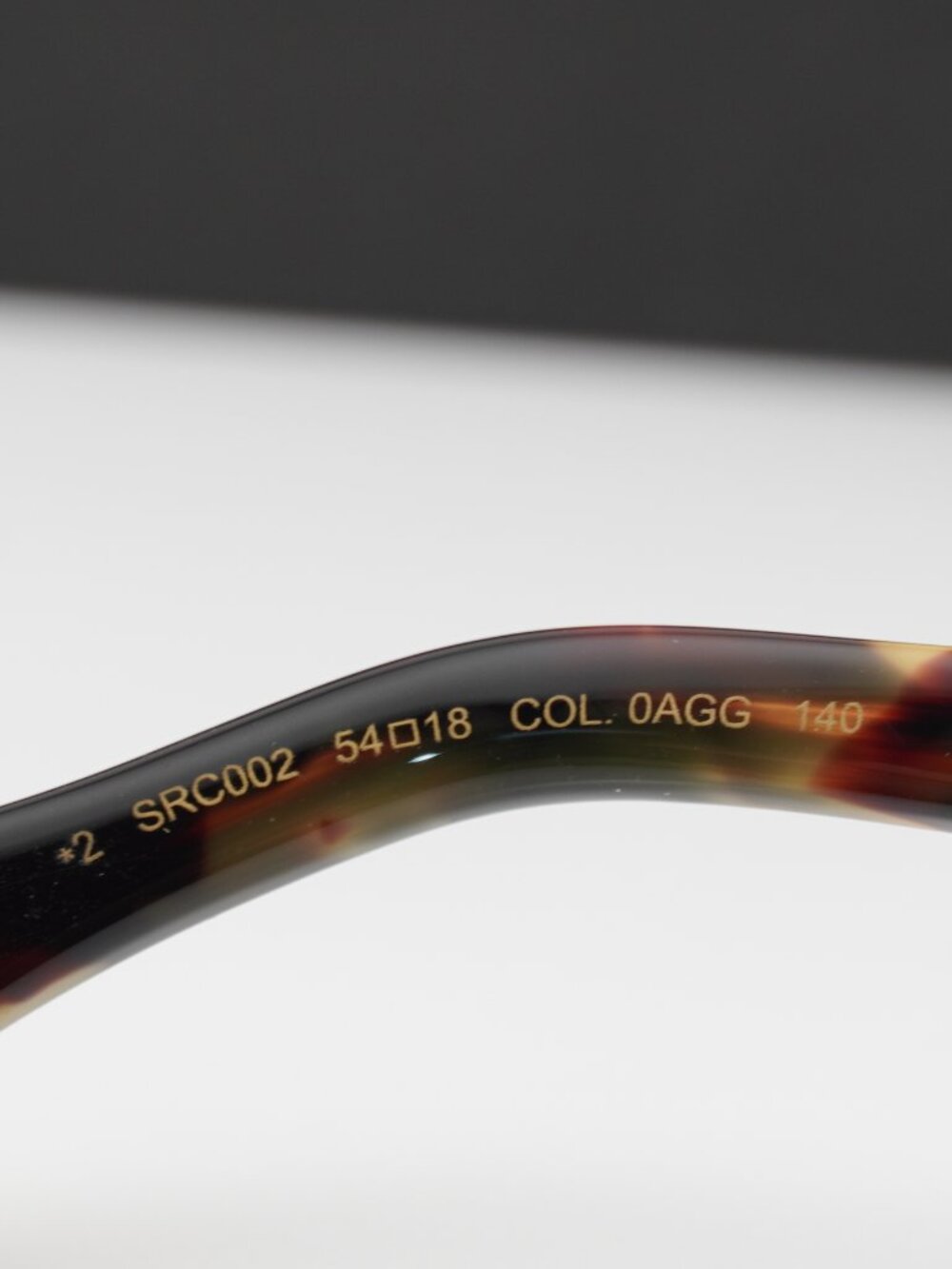 Roberto Cavalli SRC002M 0AGG Square Sunglasses - Havana / Brown - Picture 6 of 8